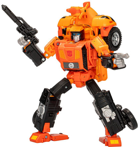 Transformers Legacy United Leader - G1 Triple Changer Sandstorm