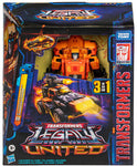Transformers Legacy United Leader - G1 Triple Changer Sandstorm