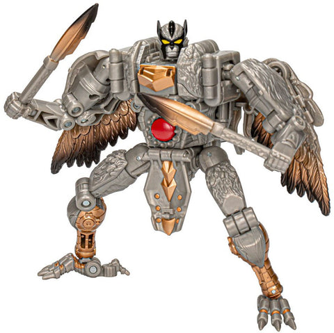 *I LAGER 30/4* Transformers Legacy United Voyager - Beast Wars Universe Silverbolt