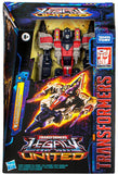 Transformers Legacy United Voyager - Cybertron Universe Starscream