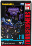 *PRE-ORDER* Transformers Studio Series Voyager 110 - Shockwave
