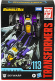 Transformers Studio Series Voyager 113 - Skywarp