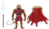 *I LAGER 30/10* MOTU x TMNT Turtles of Grayskull - Splinter-Skull