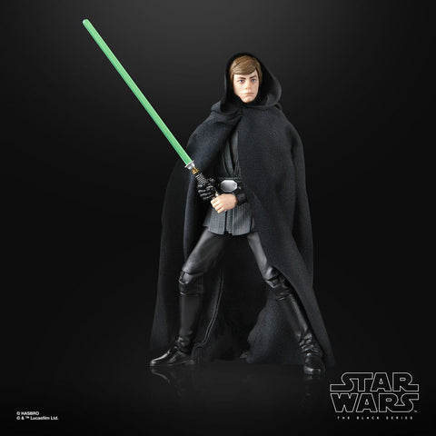 Star Wars Black Series - Luke Skywalker (Imperial Light Cruiser)