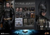 *FÖRBOKNING* Batman Hot Toys - Batman Armory with Bruce Wayne 2.0 Set 1/6