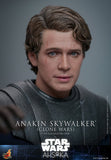 *FÖRBOKNING* Star Wars Hot Toys - Anakin Skywalker (The Clone Wars) 1/6