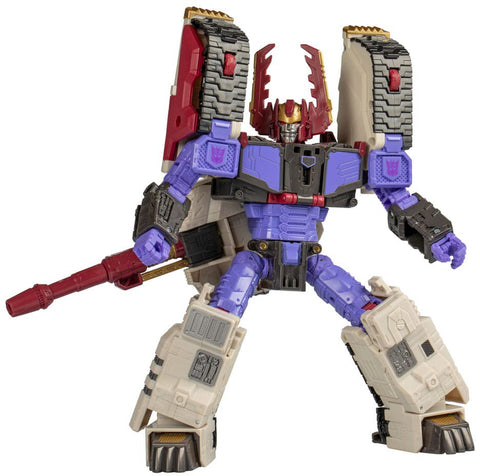 *FÖRBOKNING* Transformers Legacy United Leader - G1 Armada Universe Galvatron