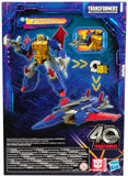 *FÖRBOKNING* Transformers Legacy United Voyager - G1 Universe Metalhawk