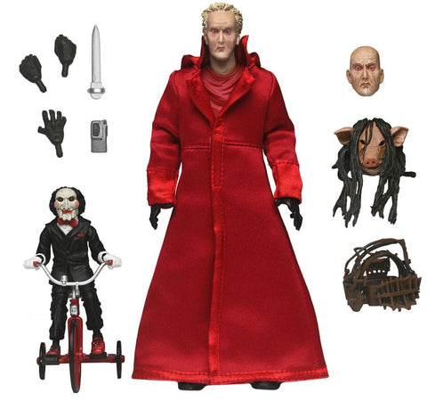 *FÖRBOKNING* Saw - Ultimate Jigsaw Killer (Red Robe)