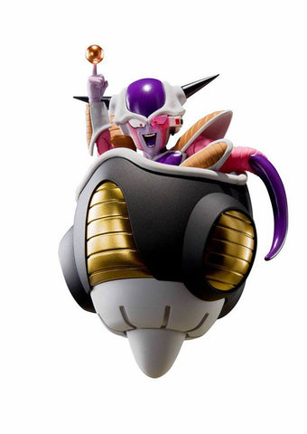 *FÖRBOKNING* Dragon Ball Z - Frieza First Form & Frieza Pod Set / S.H. Figuarts