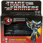 Transformers x Knight Rider - Autobot Agent Knight