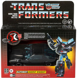 Transformers x Knight Rider - Autobot Agent Knight