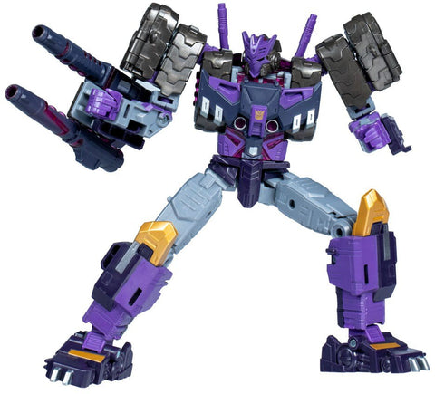 *FÖRBOKNING* Transformers Legacy United Voyager - Comic Universe Tarn