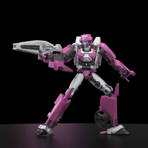 *FÖRBOKNING* Transformers Studio Series Deluxe - Elita-1