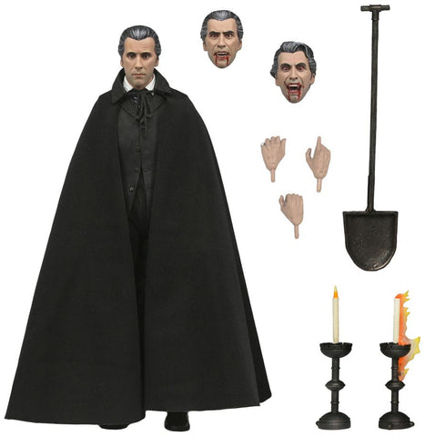 *FÖRBOKNING* Hammer Films Horror Of Dracula 1958 - Ultimate Count Dracula