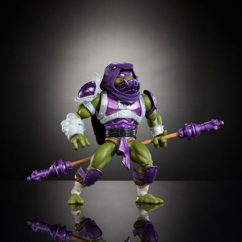 MOTU x TMNT Turtles of Grayskull - Donatello (2025)