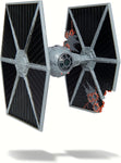Star Wars Micro Galaxy Squadron - TIE Fighter (Battle Damaged)
