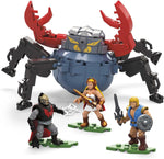 Masters of the Universe Mega Construx - She-Ra vs Hordak's Monstroid