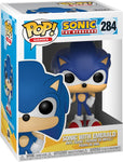 Funko POP! Games Sonic - Sonic with Emerald