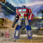 *FÖRBOKNING* Transformers Generation War for Cybertron Leader - Optimus Prime (Earthrise)