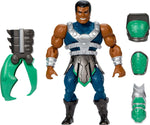 MOTU x TMNT Turtles of Grayskull - Clamp Champ (2025)