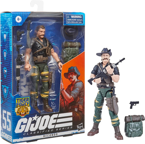 G.I. Joe Classified - Tiger Force Recondo