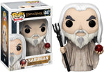 Funko POP! The Lord of the Rings - Saruman