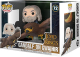 Funko POP! The Lord of the Rings - Gandalf On Gwaihir