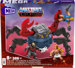 Masters of the Universe Mega Construx - She-Ra vs Hordak's Monstroid