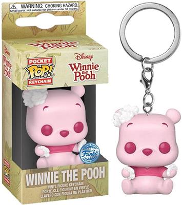 Funko POP! Disney - Winnie the Pooh Cherry Blossom Keychain