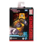 Transformers Studio Series Deluxe 86-22 - Brown