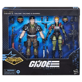 *FÖRBOKNING* G.I. Joe Classified - Night Force Vincent R. "Falcon" Falcone & Quarrel