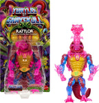 MOTU x TMNT Turtles of Grayskull - Rattlor (2025)