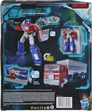 *FÖRBOKNING* Transformers Generation War for Cybertron Leader - Optimus Prime (Earthrise)