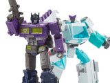 *I LAGER 25/11* Transformers Generations Selects - Shattered Glass Optimus Prime & Ratchet Two-Pack