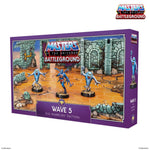 Masters of the Universe Battleground - Wave 5 Evil Warriors Faction