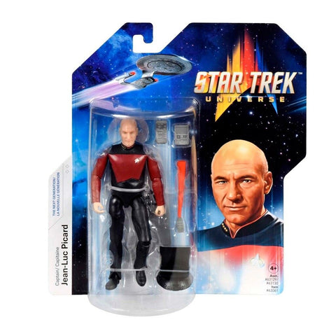 Star Trek Universe - Jean-Luc Picard (Next Generation)