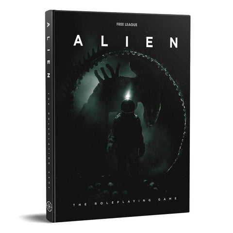 Alien RPG - Core Rulebook