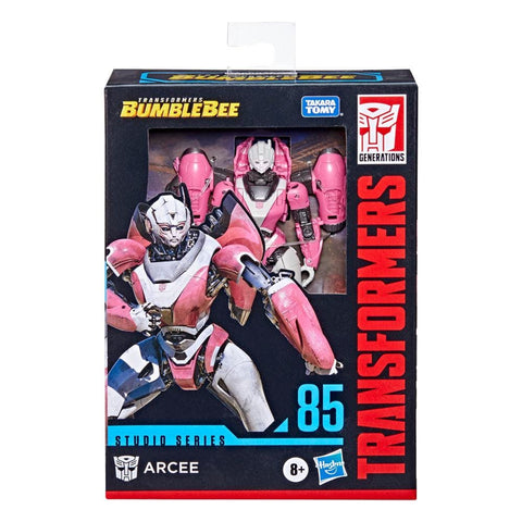 Transformers Studio Series 85 Deluxe - Arcee