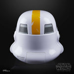 Star Wars Black Series - Artillery Stormtrooper Premium Electronic Helmet
