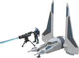 Star Wars Mission Fleet - Bo-Katan Gauntlet Starfighter