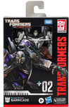 Transformers Studio Series 02 Deluxe - Barricade Gamer Edition