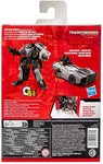 Transformers Studio Series 02 Deluxe - Barricade Gamer Edition