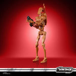 Star Wars The Vintage Collection - Battle Droid The Clone Wars