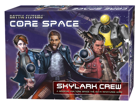 Battle Systems Core Space - Skylark Crew - ENG