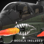 *FÖRBOKNING* G.I. Joe Classified - G.I. Joe Assault Copter Dragonfly XH-1 (HasLab)