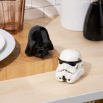 Star Wars Darth Vader & Stormtrooper Salt och Peppar Shakers 7cm