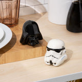 Star Wars Darth Vader & Stormtrooper Salt och Peppar Shakers 7cm