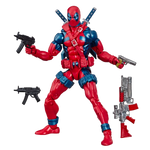 Marvel Legends - Deadpool 80th Anniversary