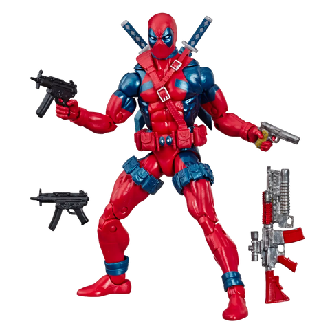 Marvel Legends - Deadpool 80th Anniversary